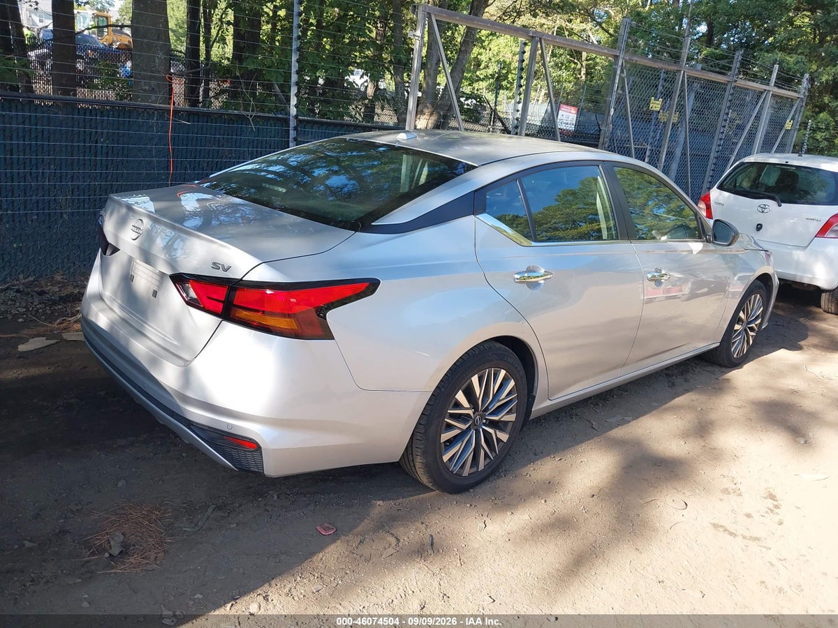 2024 NISSAN ALTIMA SV FWD — снимка 4