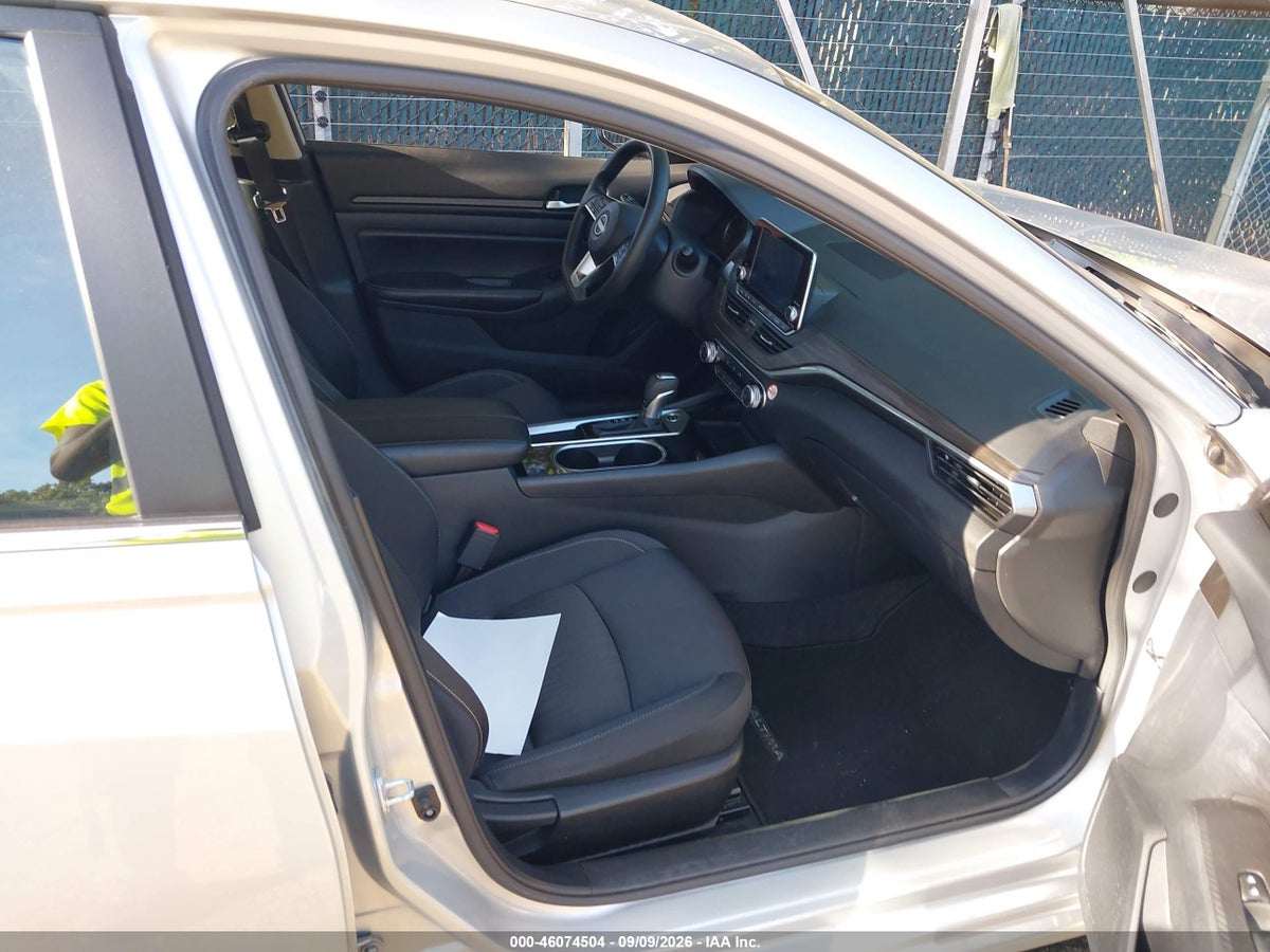 2024 NISSAN ALTIMA SV FWD — снимка 5