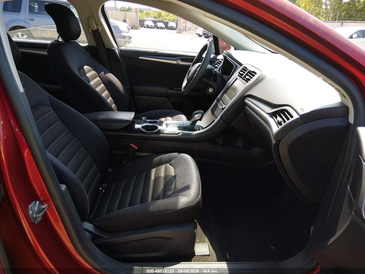2013 FORD FUSION SE — снимка 5