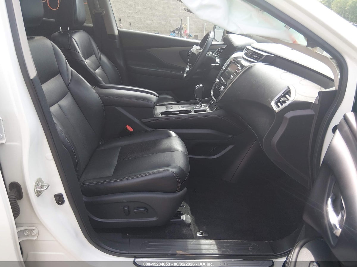 2019 NISSAN MURANO SL — снимка 5