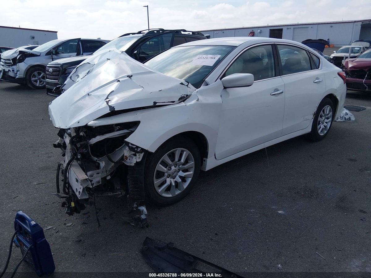 2016 NISSAN ALTIMA — снимка 2