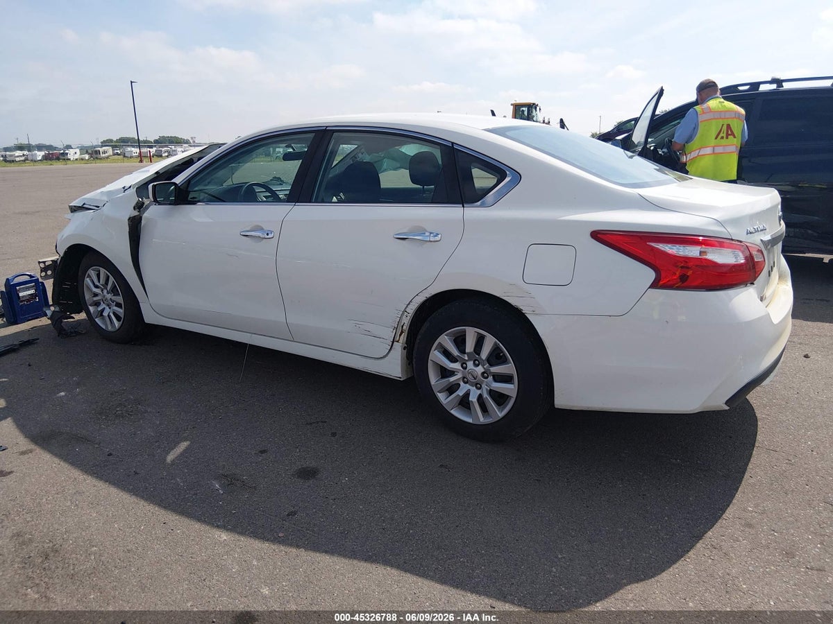 2016 NISSAN ALTIMA — снимка 3