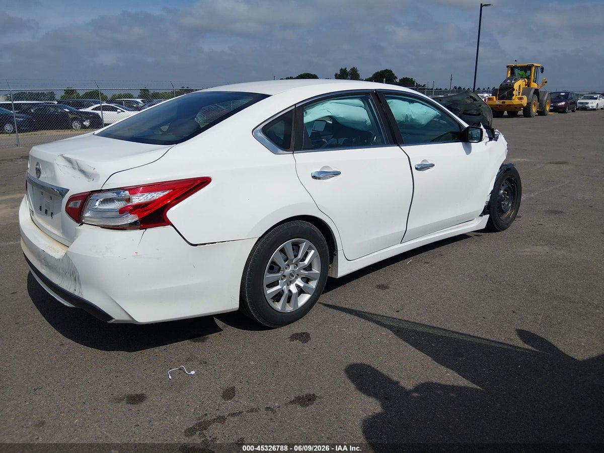 2016 NISSAN ALTIMA — снимка 4