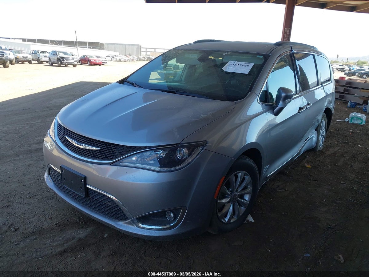 2017 CHRYSLER PACIFICA TOURING-L — снимка 2