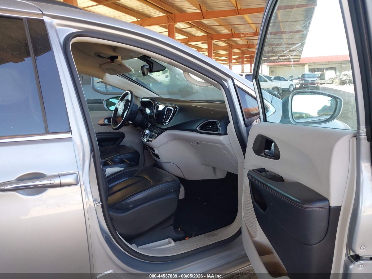 2017 CHRYSLER PACIFICA TOURING-L — снимка 5