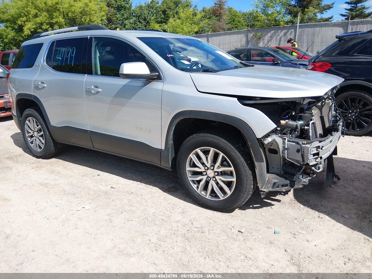 2017 GMC ACADIA SLE-2