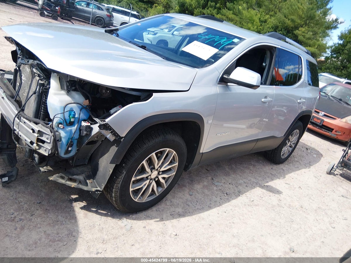 2017 GMC ACADIA SLE-2 — снимка 2