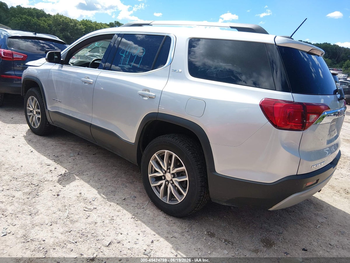 2017 GMC ACADIA SLE-2 — снимка 3