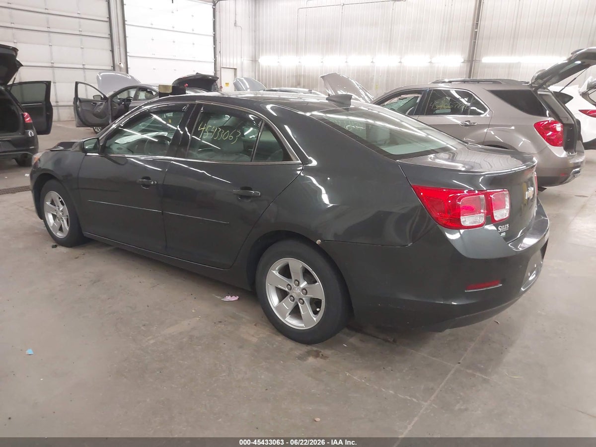 2015 CHEVROLET MALIBU LS — снимка 3