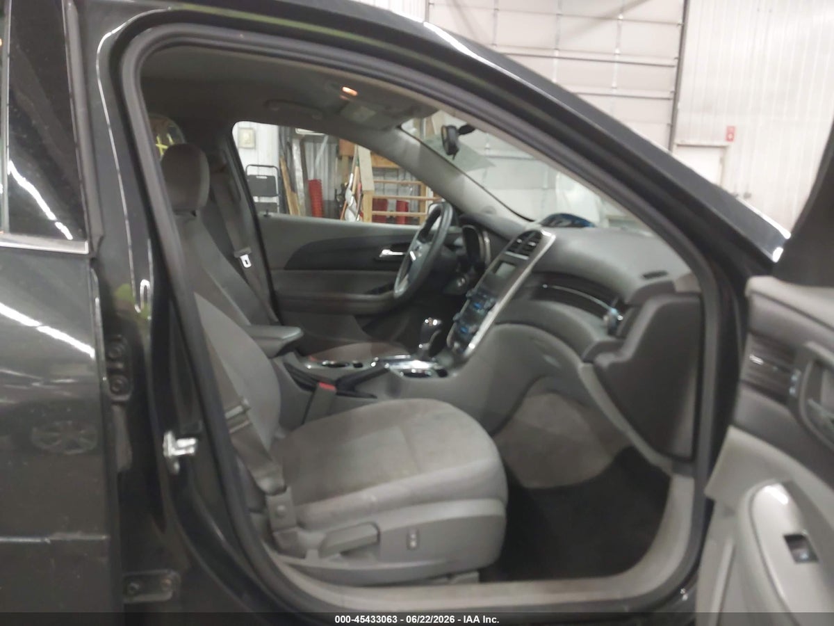 2015 CHEVROLET MALIBU LS — снимка 5