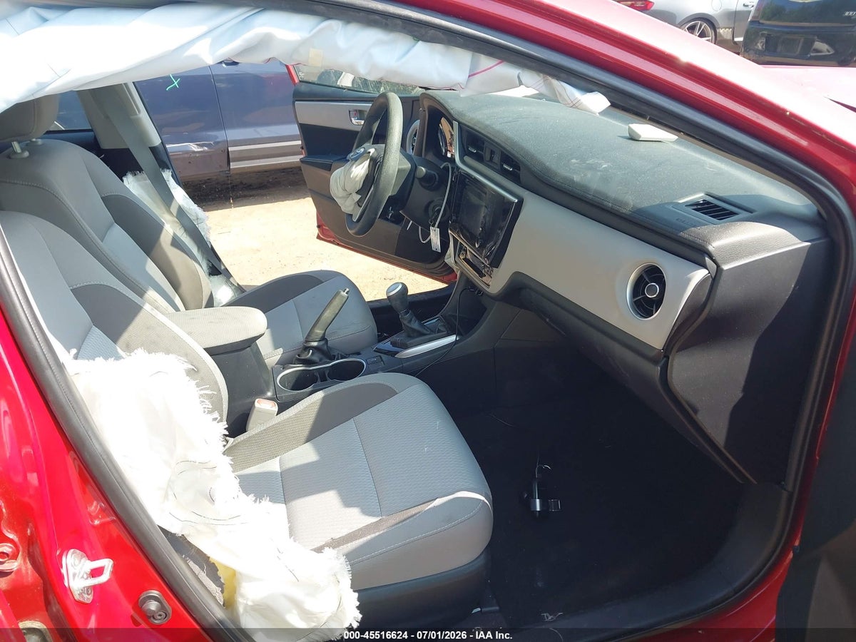 2018 TOYOTA COROLLA LE — снимка 5
