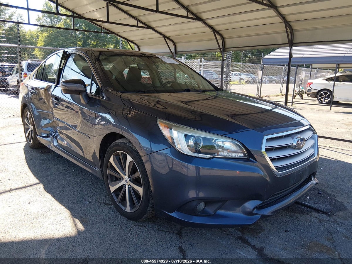 2017 SUBARU LEGACY 3.6R LIMITED