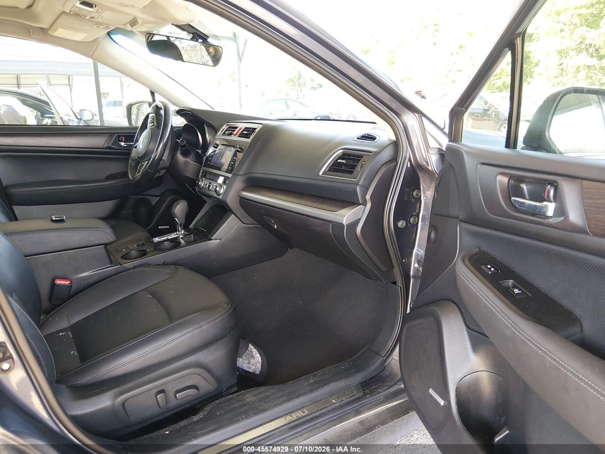 2017 SUBARU LEGACY 3.6R LIMITED — снимка 5