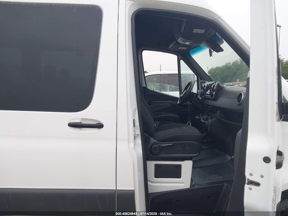 2025 MERCEDES-BENZ SPRINTER 2500 STANDARD ROOF 4-CYL DIESEL — снимка 5