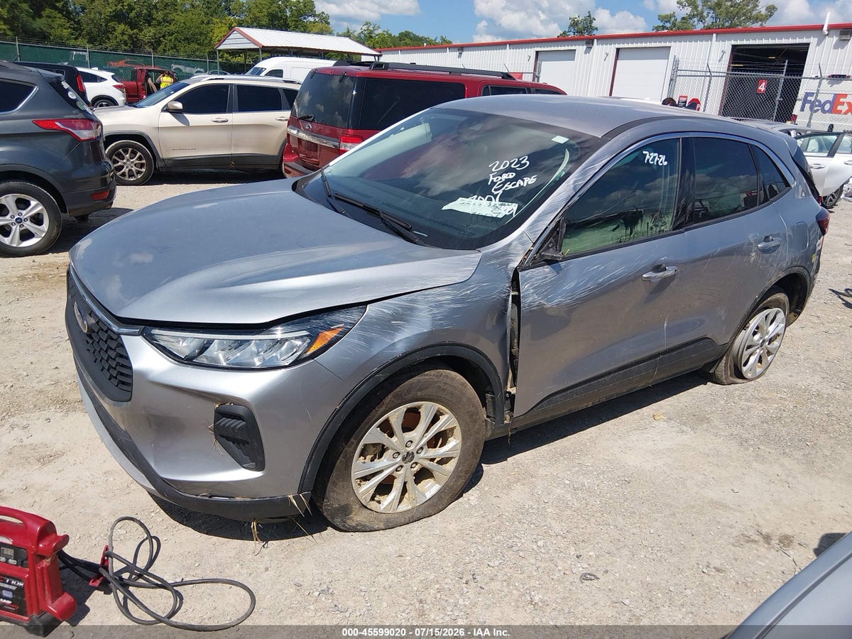 2023 FORD ESCAPE ACTIVE — снимка 2
