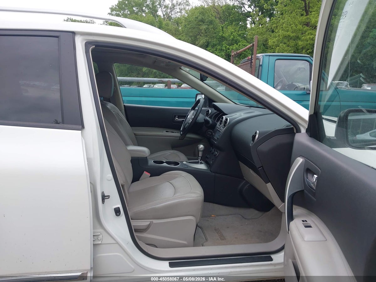 2012 NISSAN ROGUE SV W/SL PKG — снимка 5