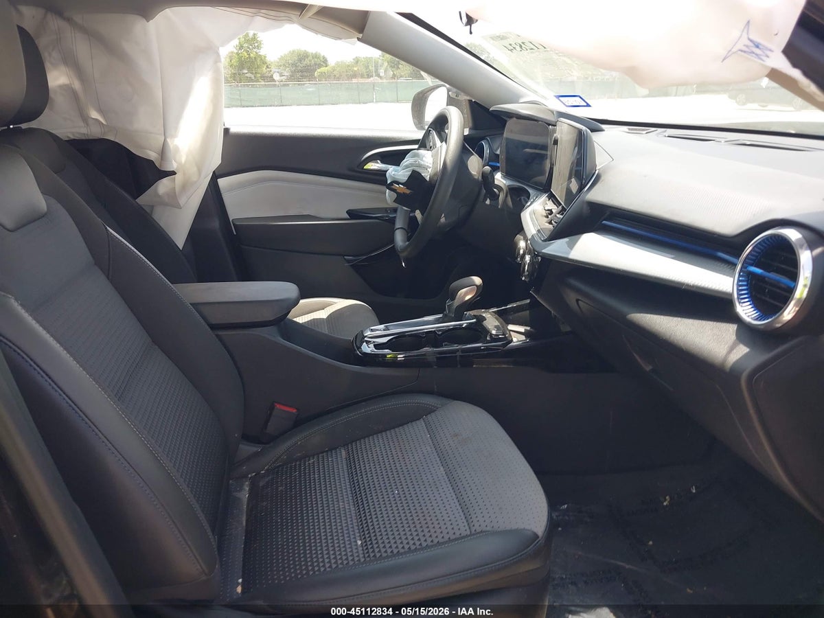 2025 CHEVROLET TRAX FWD LT — снимка 5