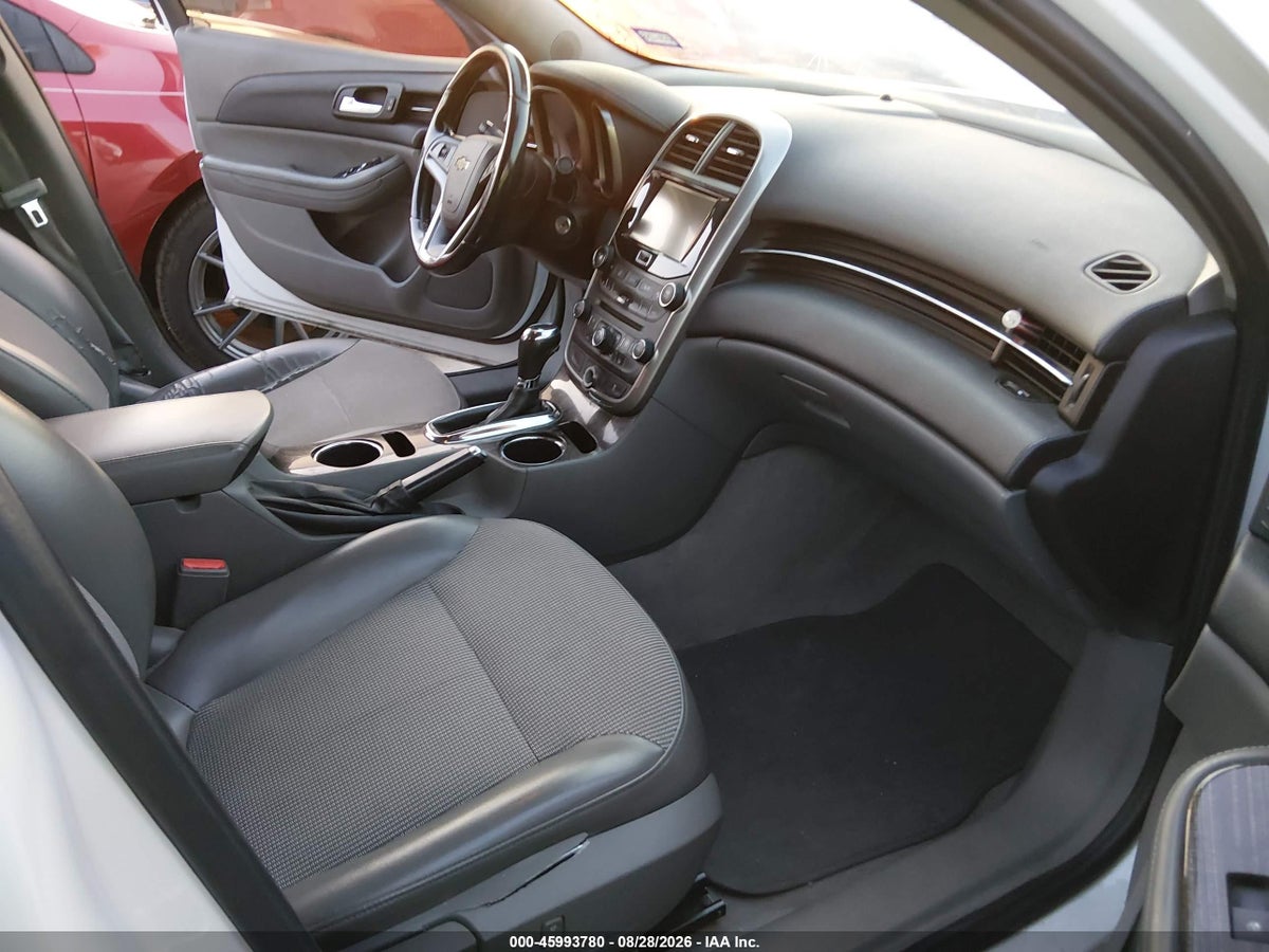 2015 CHEVROLET MALIBU 2LT — снимка 5