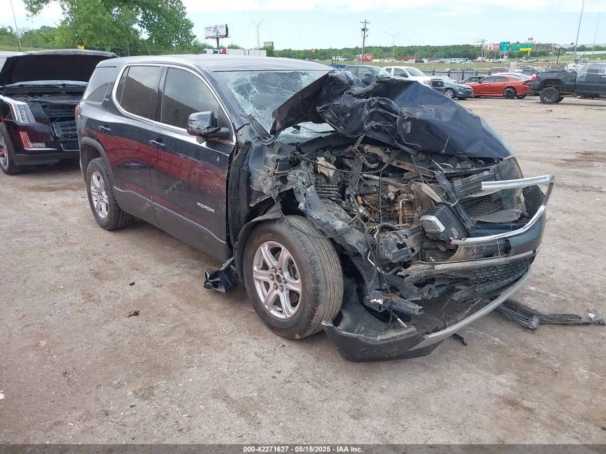 2017 GMC ACADIA SLE-1