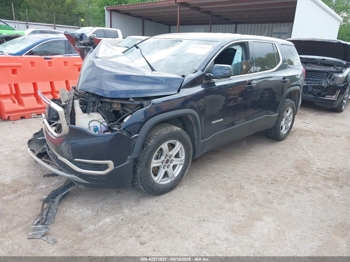 2017 GMC ACADIA SLE-1 — снимка 2