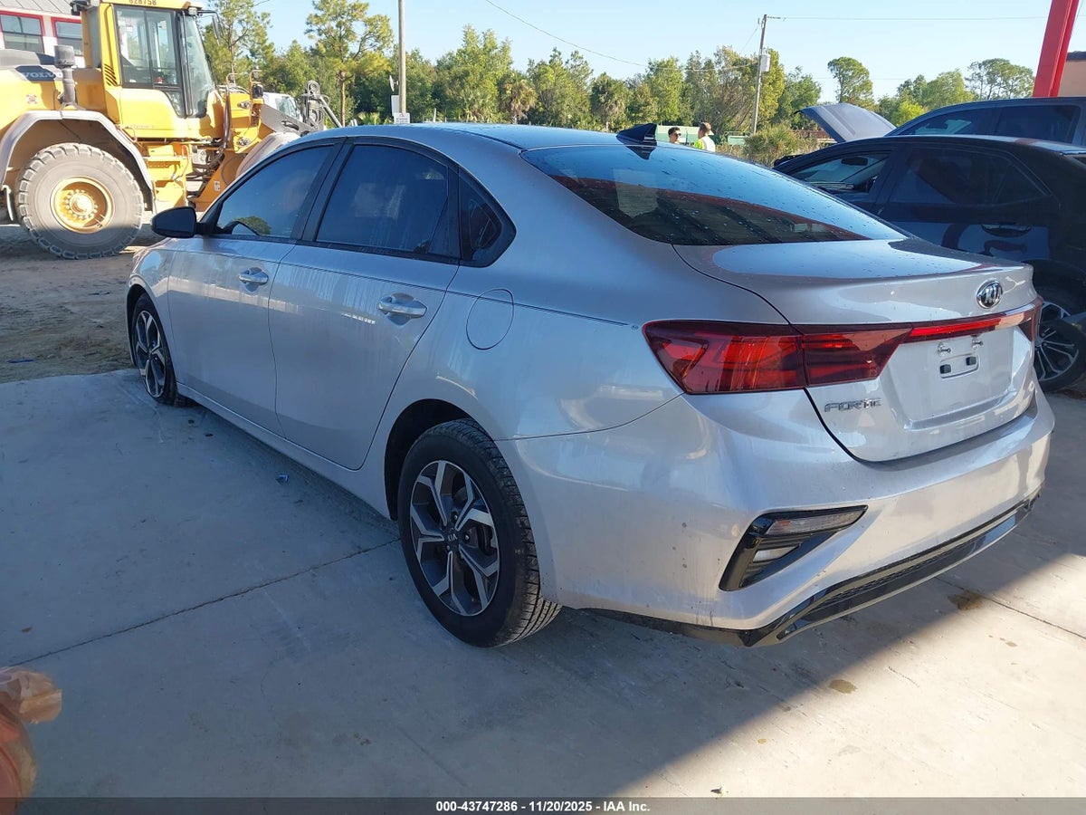 2019 KIA FORTE LXS — снимка 3