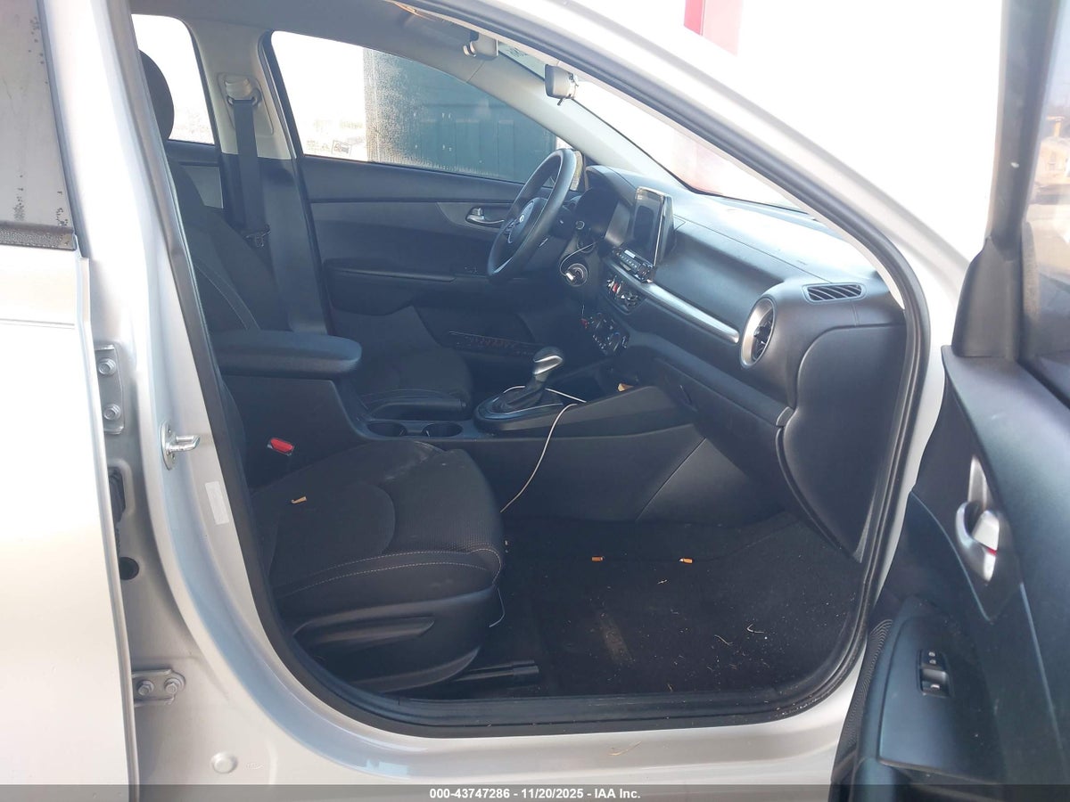 2019 KIA FORTE LXS — снимка 5
