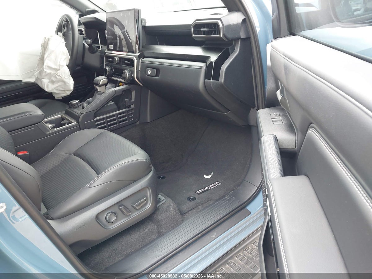 2025 TOYOTA 4RUNNER HYBRID LIMITED — снимка 5