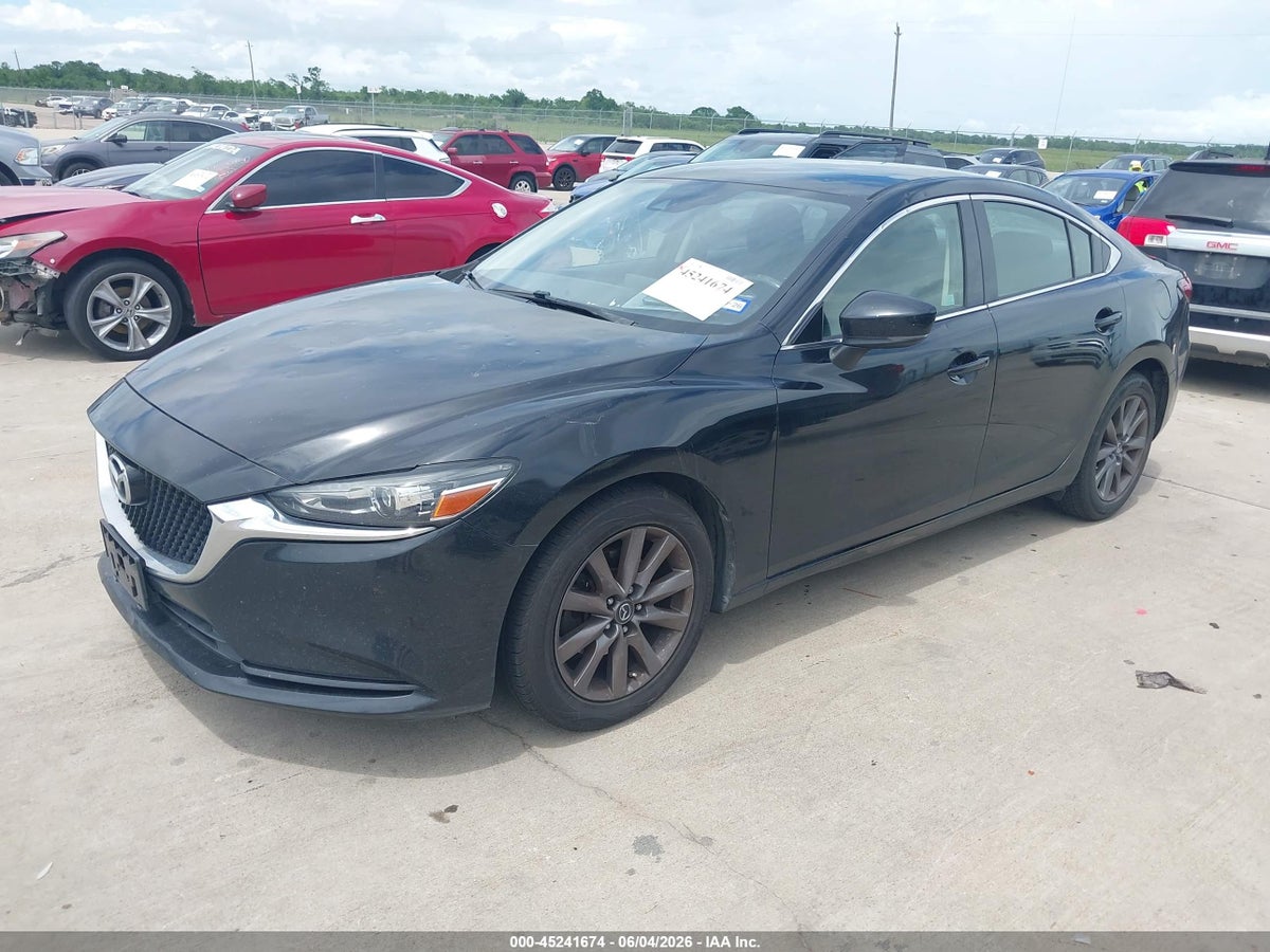 2018 MAZDA MAZDA6 SPORT — снимка 2