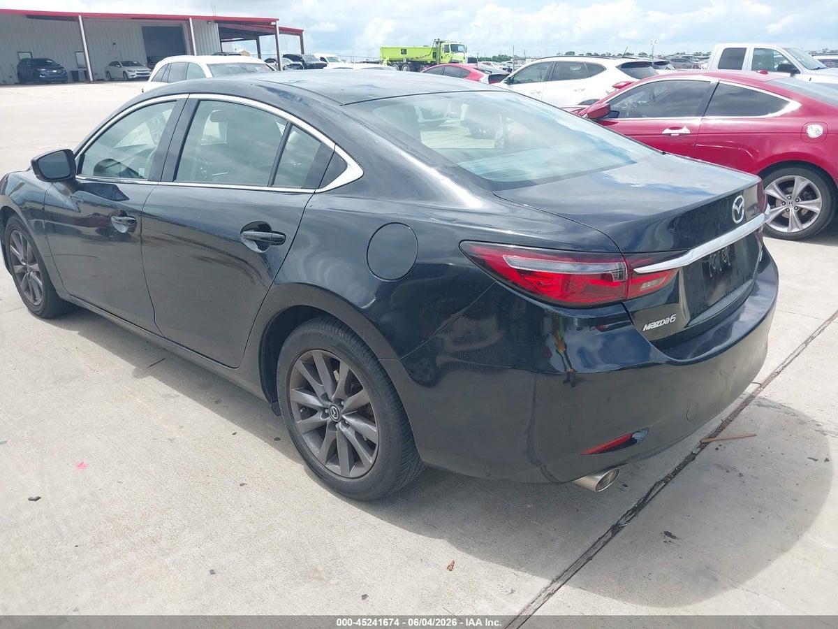 2018 MAZDA MAZDA6 SPORT — снимка 3