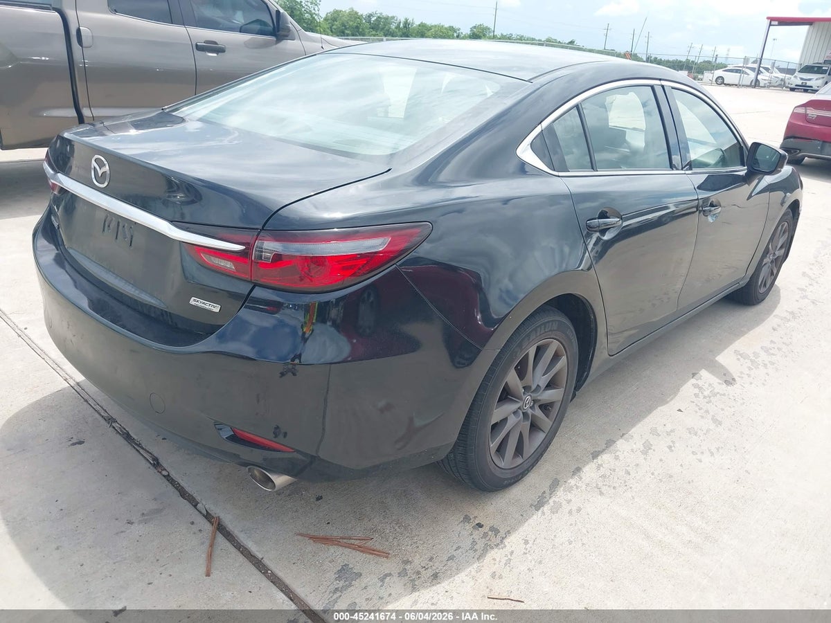 2018 MAZDA MAZDA6 SPORT — снимка 4