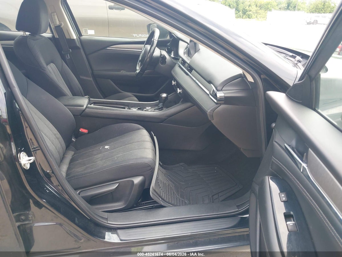 2018 MAZDA MAZDA6 SPORT — снимка 5