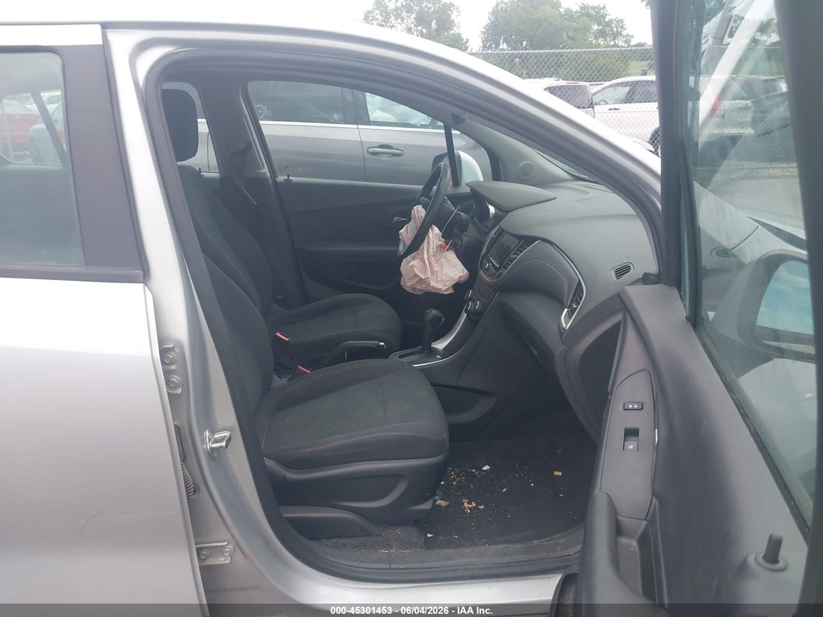 2018 CHEVROLET TRAX LS — снимка 5