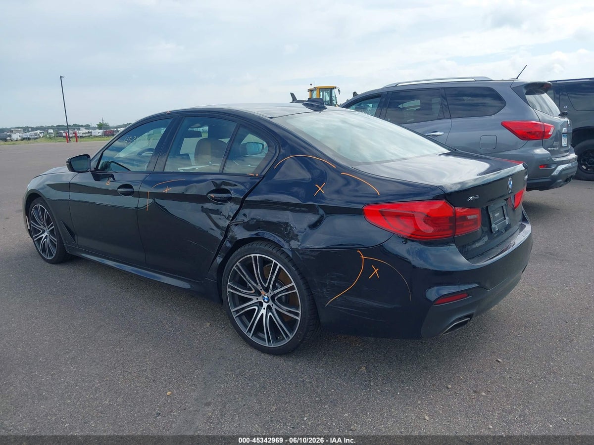 2020 BMW 540I XDRIVE — снимка 3