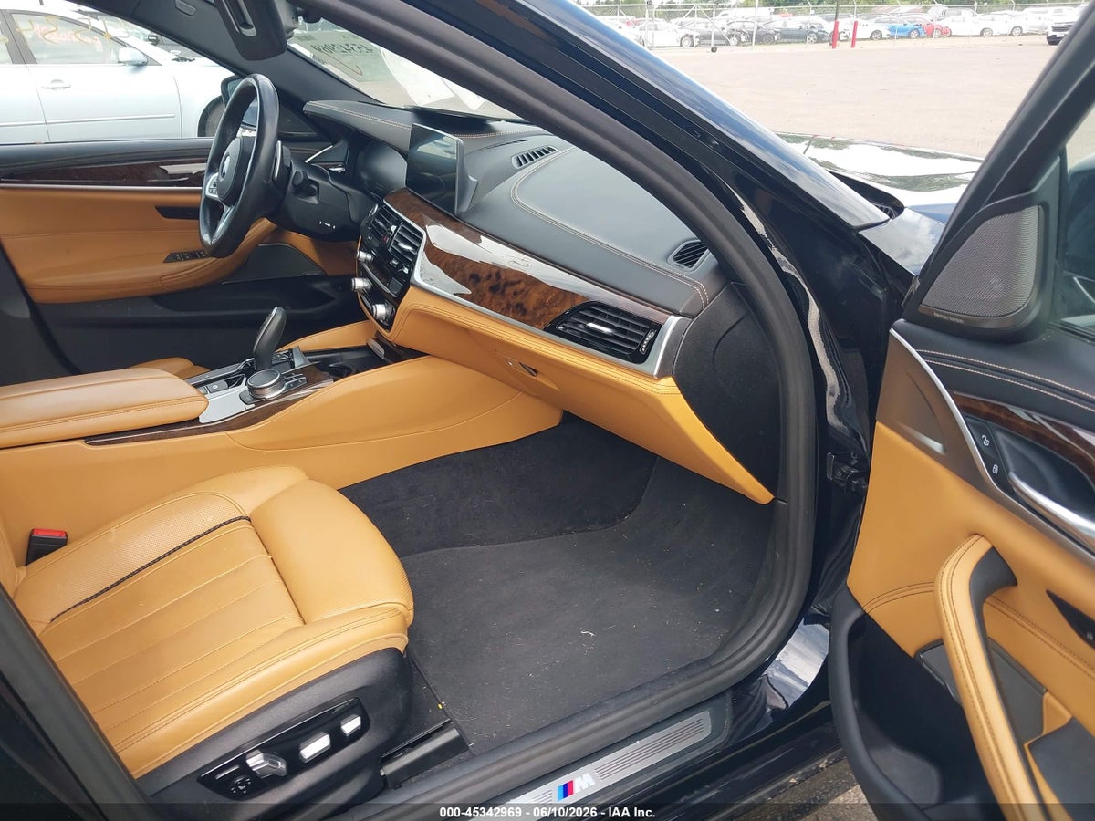 2020 BMW 540I XDRIVE — снимка 5
