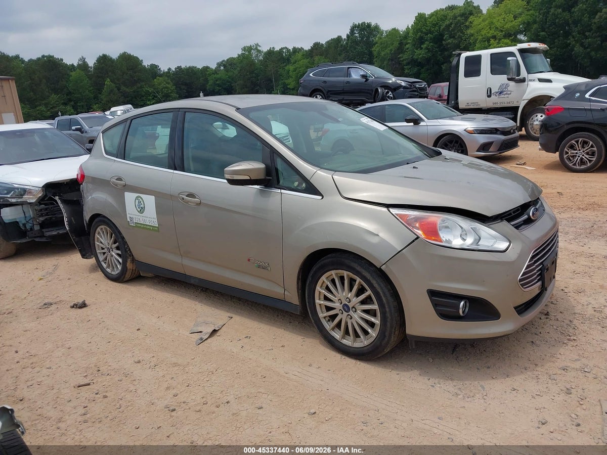 2015 FORD C-MAX ENERGI SEL