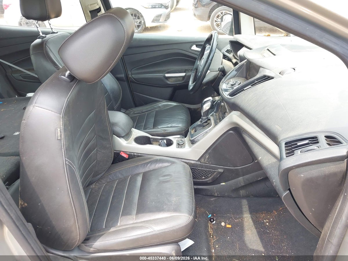 2015 FORD C-MAX ENERGI SEL — снимка 5