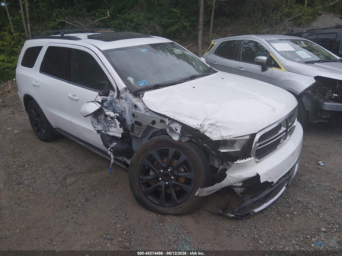 2015 DODGE DURANGO LIMITED
