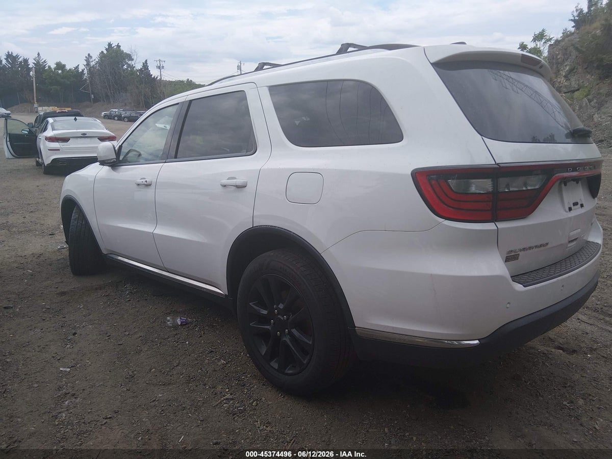 2015 DODGE DURANGO LIMITED — снимка 3