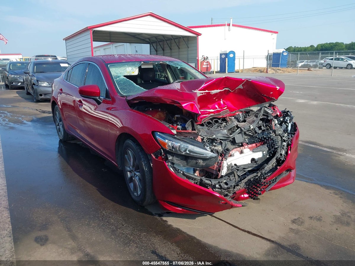 2021 MAZDA MAZDA6 SPORT