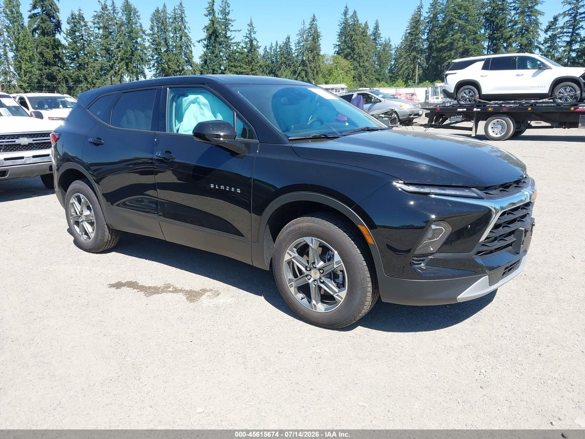 2026 CHEVROLET BLAZER LT