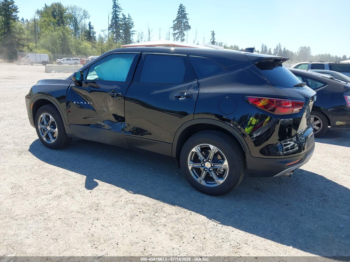 2026 CHEVROLET BLAZER LT — снимка 3