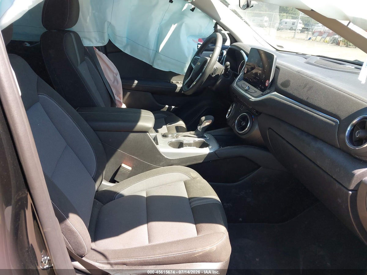 2026 CHEVROLET BLAZER LT — снимка 5
