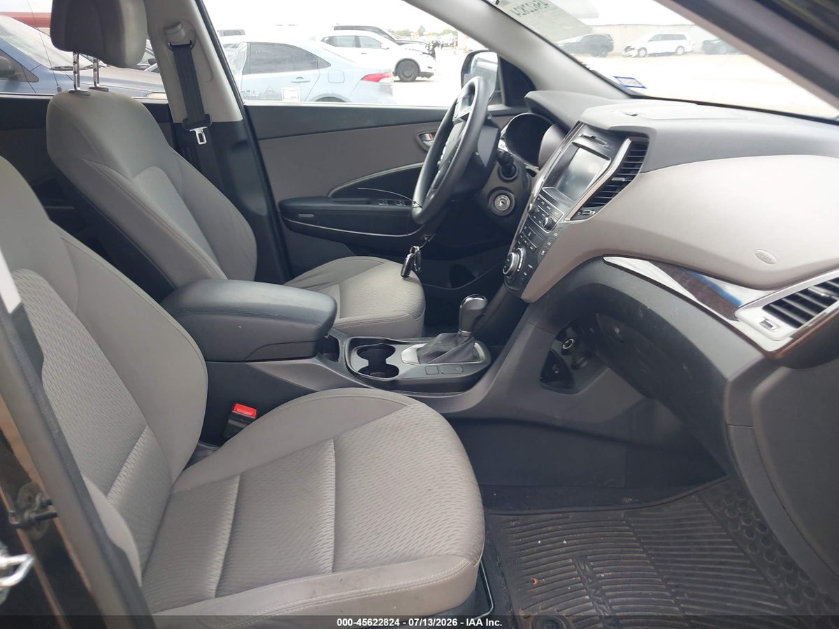 2017 HYUNDAI SANTA FE SE — снимка 5