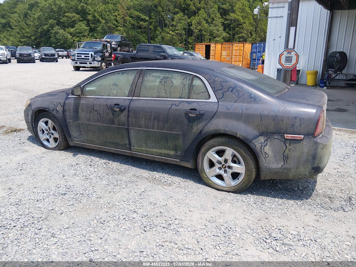 2010 CHEVROLET MALIBU LT — снимка 3