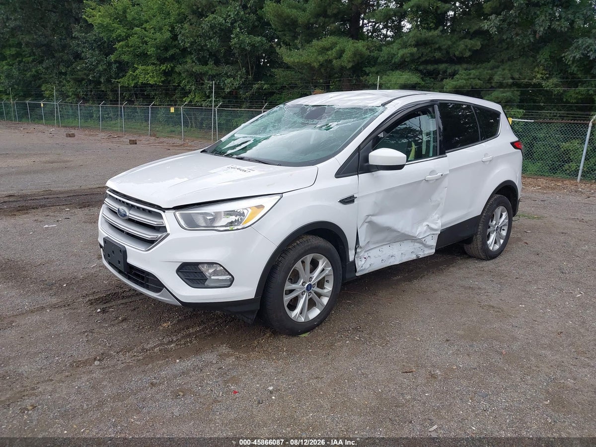 2017 FORD ESCAPE SE — снимка 2