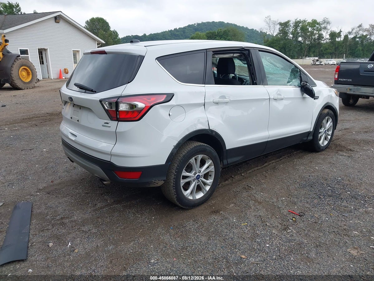 2017 FORD ESCAPE SE — снимка 4