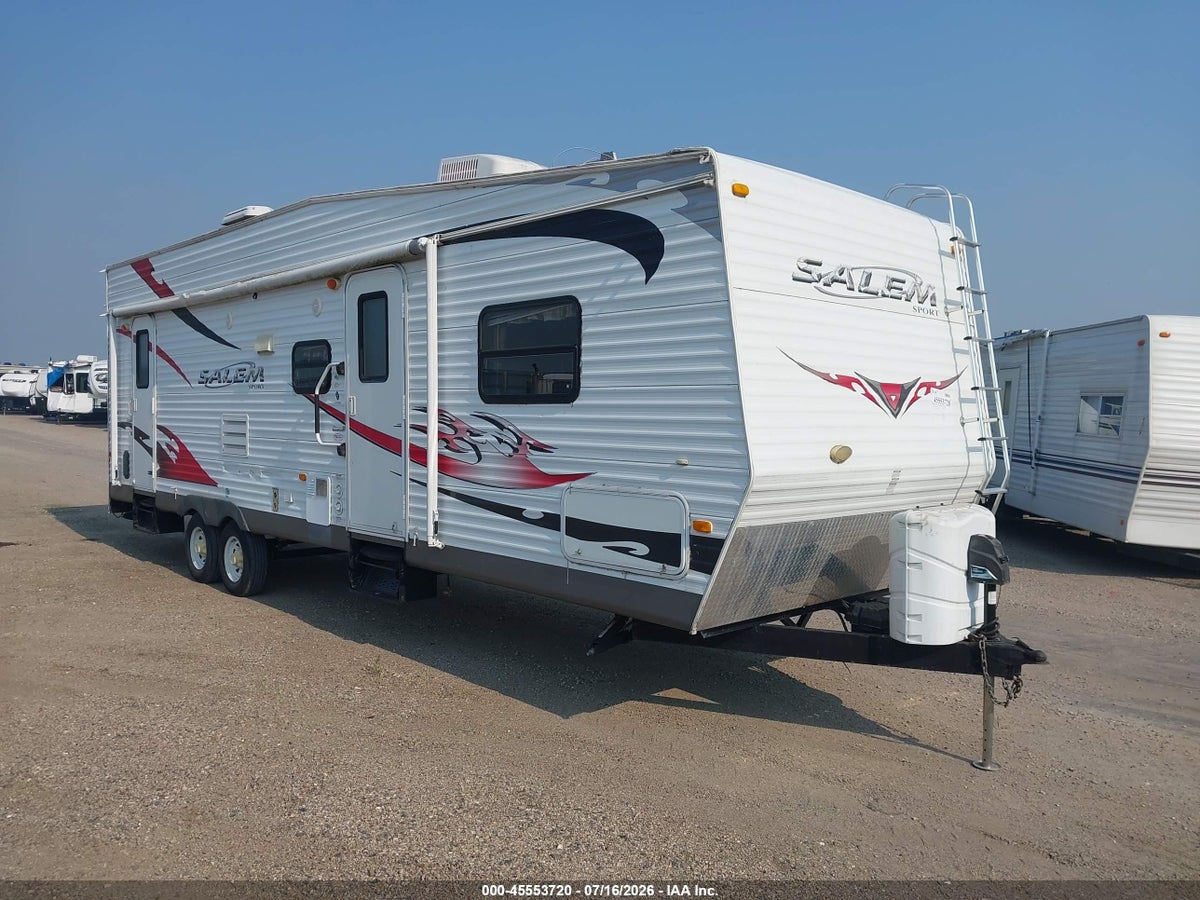 2012 FOREST RIVER SALEM
