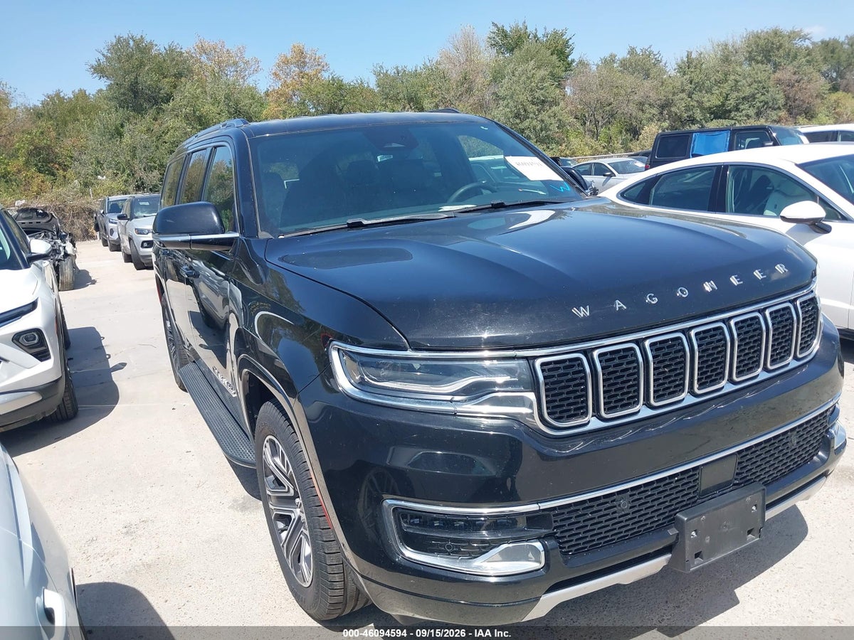 2024 JEEP WAGONEER L SERIES II 4X4