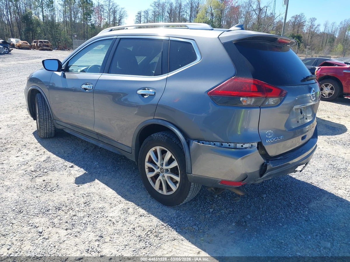 2018 NISSAN ROGUE SV — снимка 3