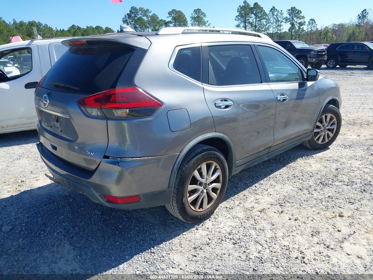 2018 NISSAN ROGUE SV — снимка 4